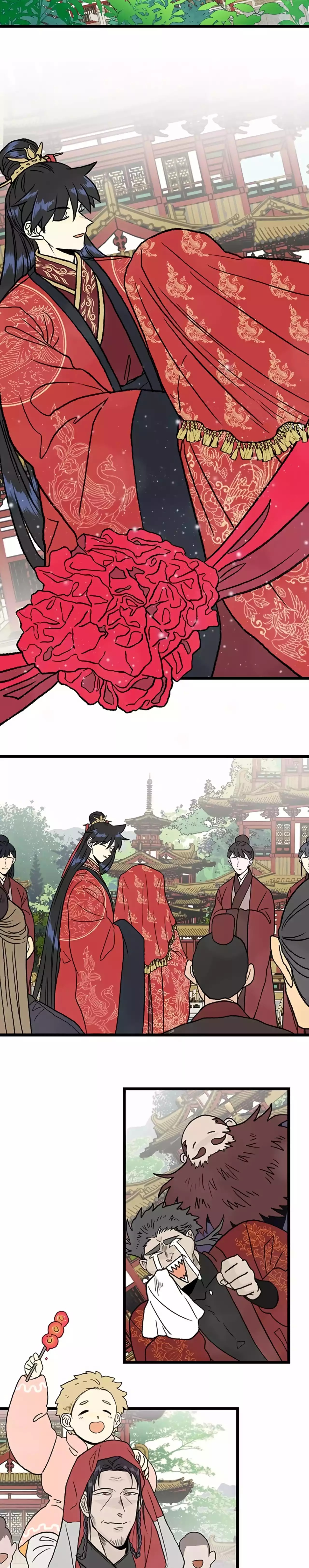 The Scholar's Reincarnation Chapter 214 31